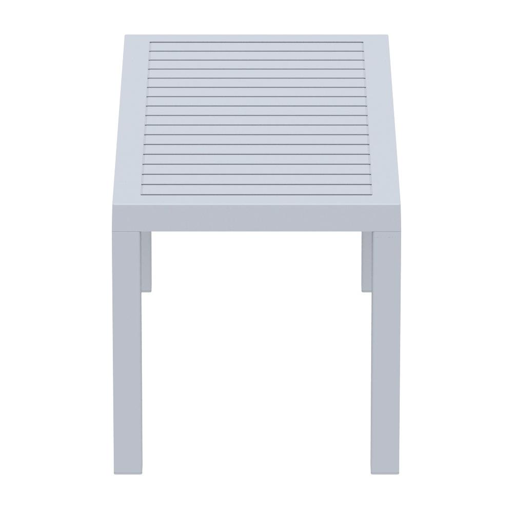 Rectangle Coffee Table, Silver Gray, Belen Kox. Picture 3