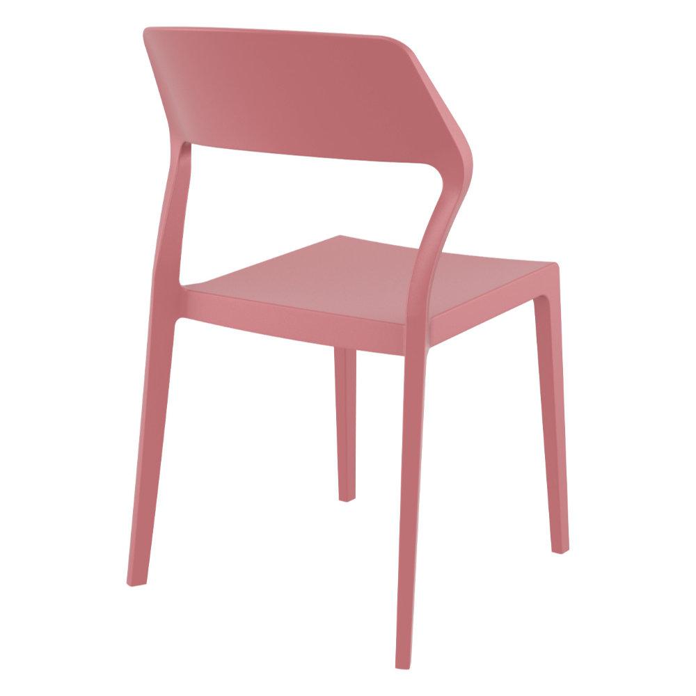 Snow Dining Chair Marsala. Picture 2