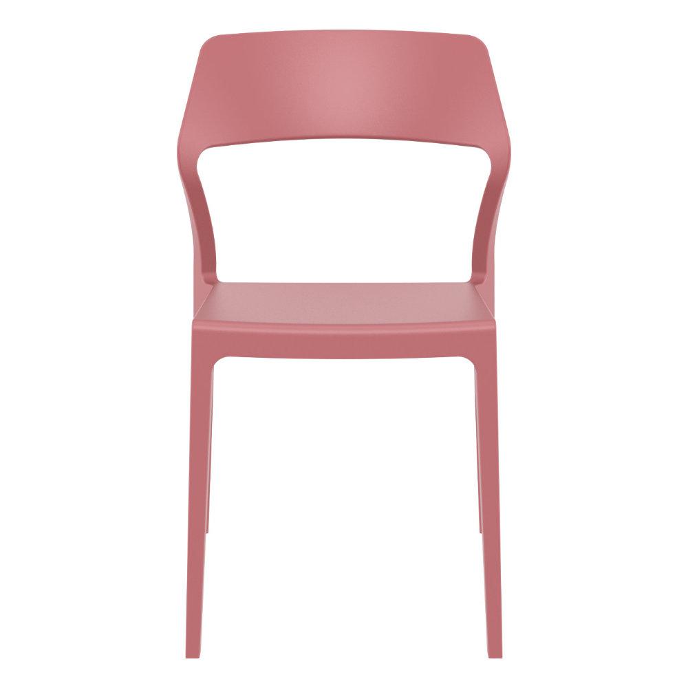 Snow Dining Chair Marsala. Picture 4