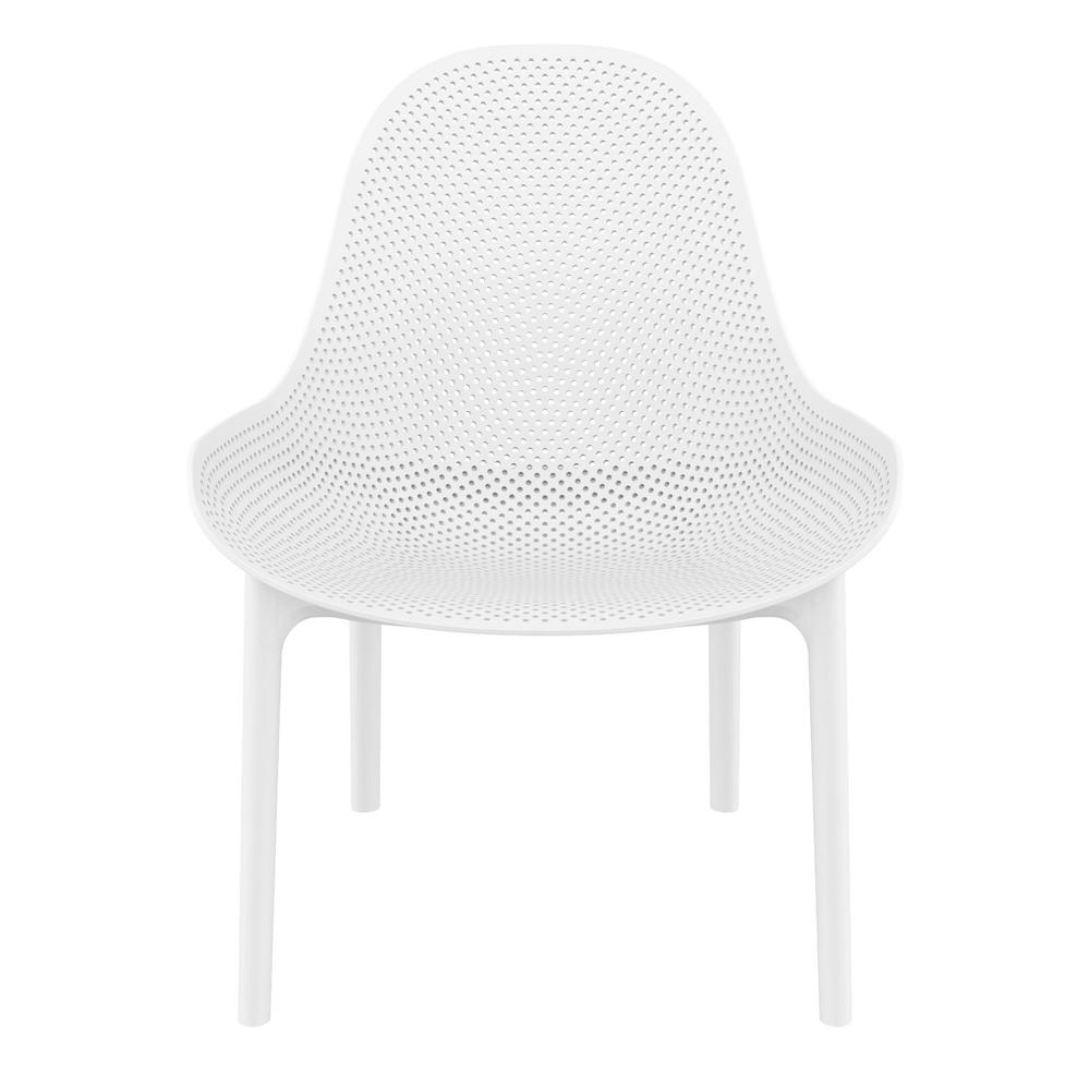 Sky Lounge Chair White, set of 2. Picture 4