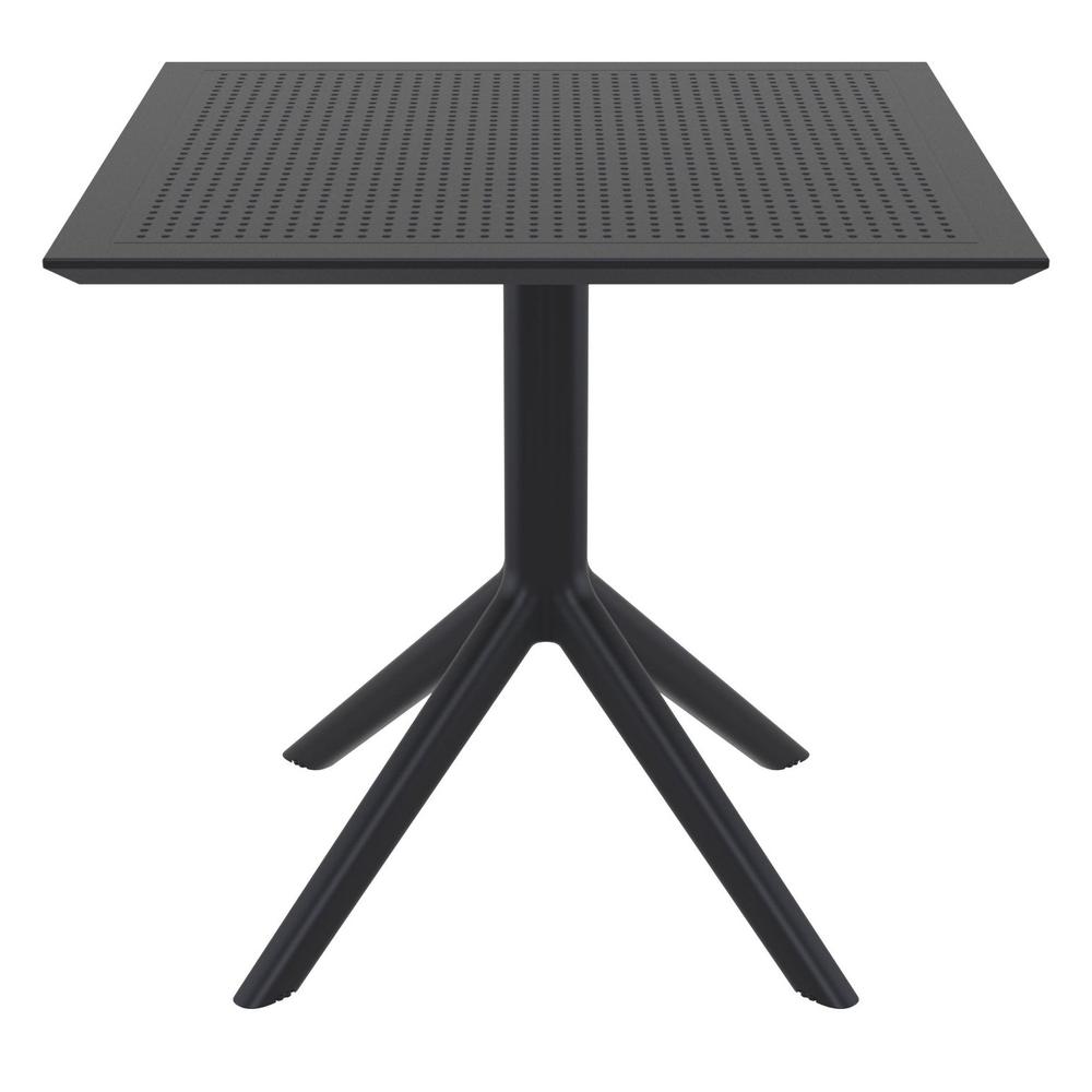 Sky Square Dining Table, Black, Belen Kox. Picture 2