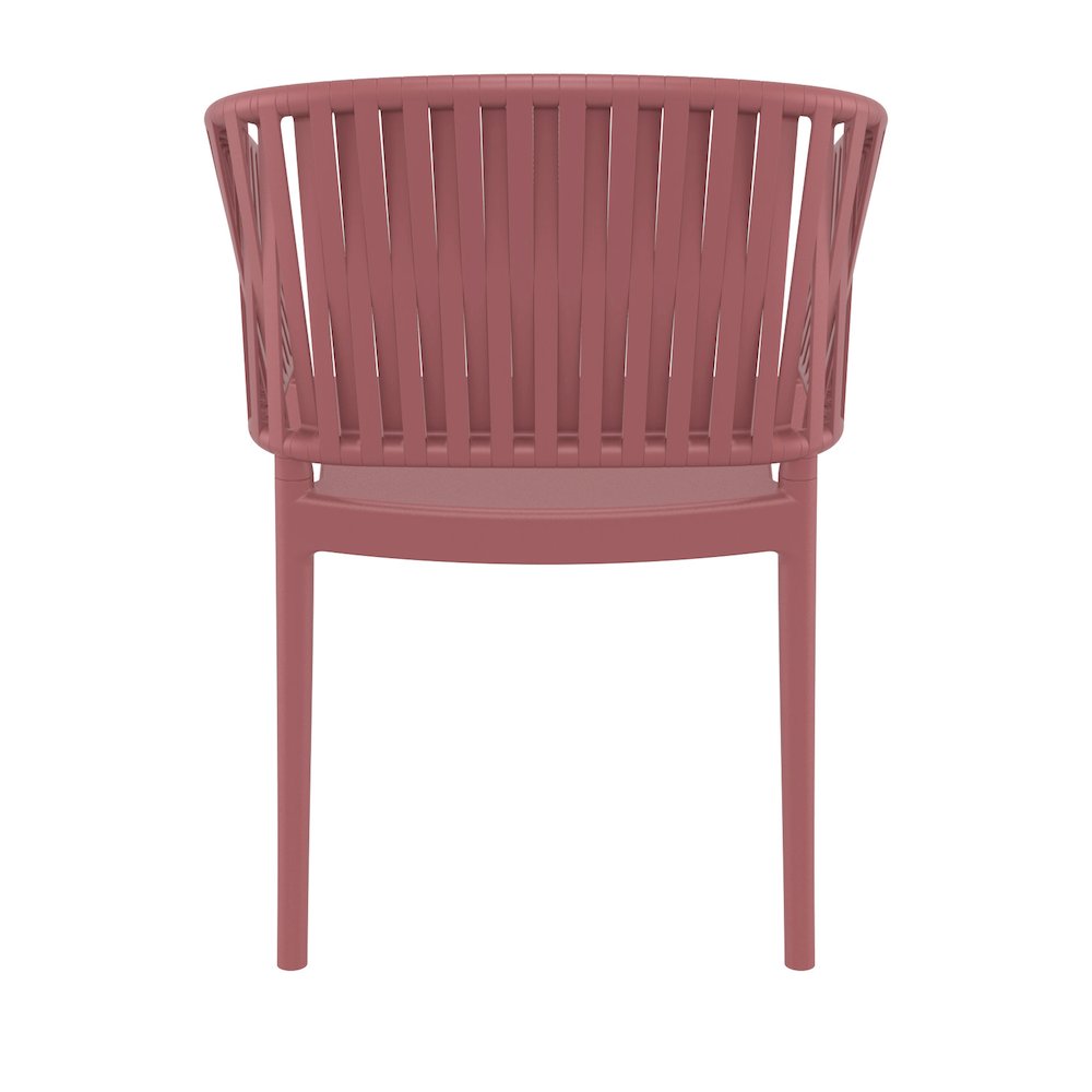 Portofino Armchair Marsala. Picture 4