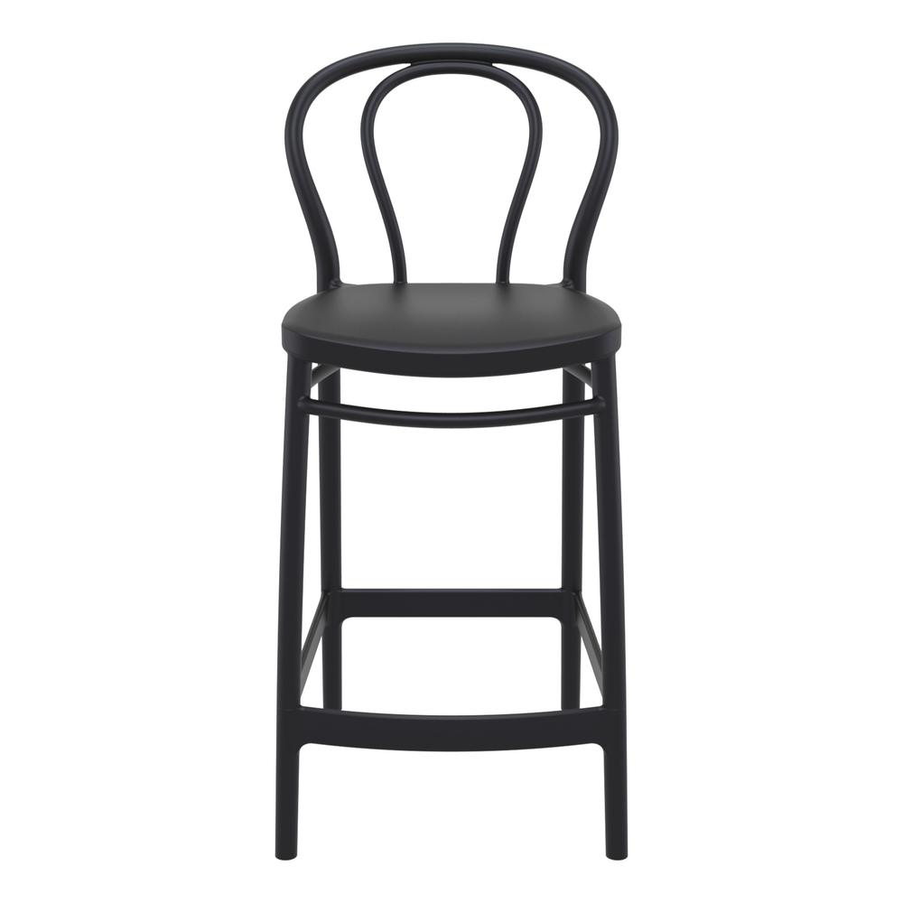 Victor Counter Stool Black, Set of 2. Picture 3