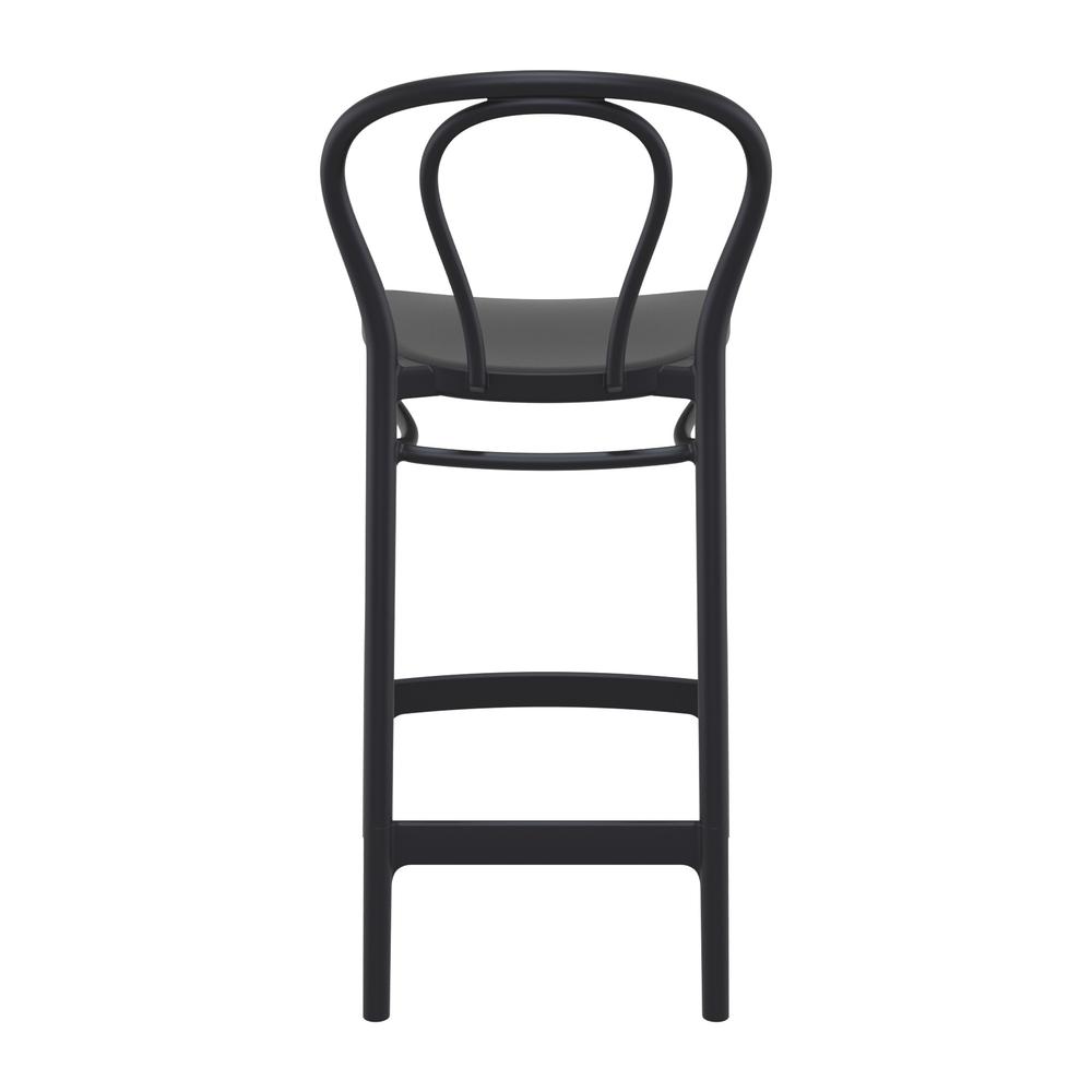 Victor Counter Stool Black, Set of 2. Picture 5