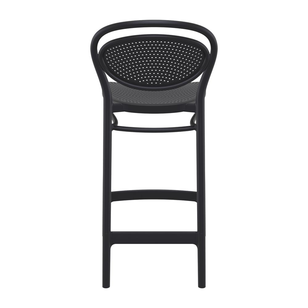 Marcel Counter Stool Black, Set of 2. Picture 5