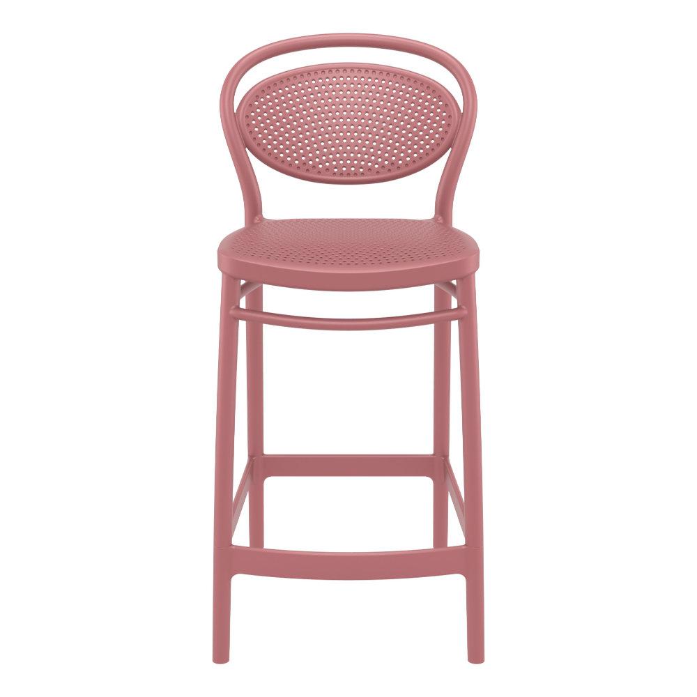 Marcel Counter Stool Marsala. Picture 4