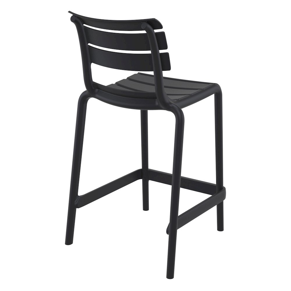 Helen Counter Stool Black. Picture 6
