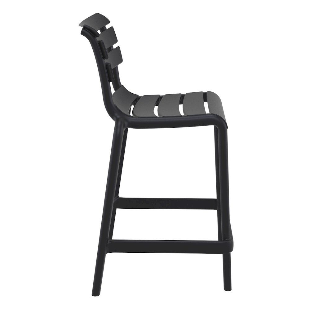 Helen Counter Stool Black. Picture 3