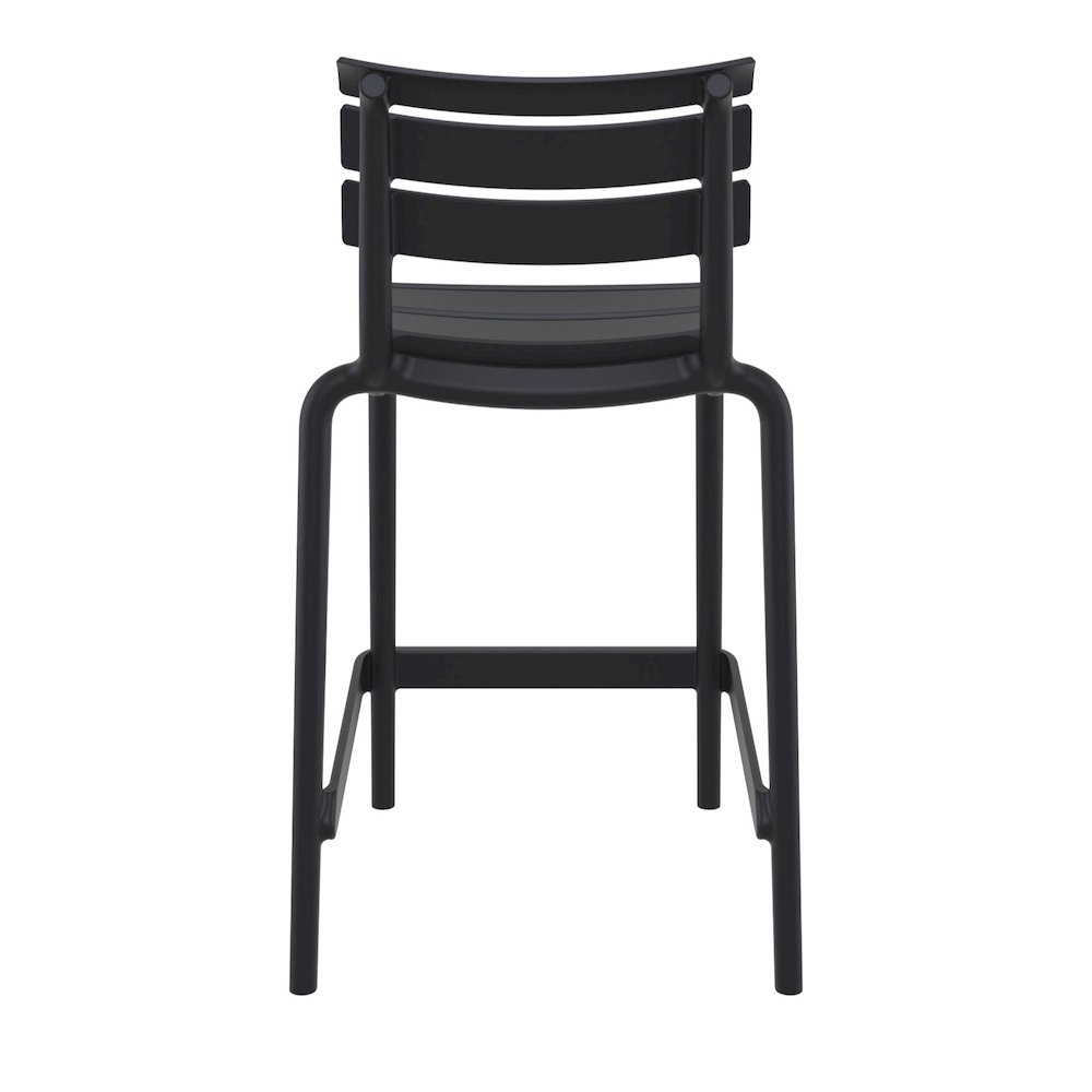 Helen Counter Stool Black. Picture 2