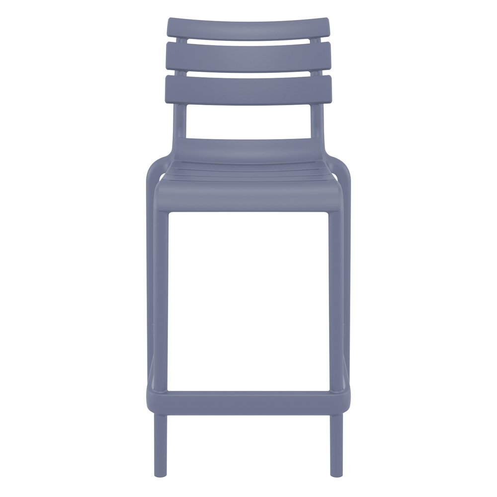 Helen Counter Stool Dark Gray. Picture 5