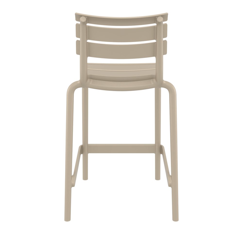 Helen Counter Stool Taupe. Picture 4