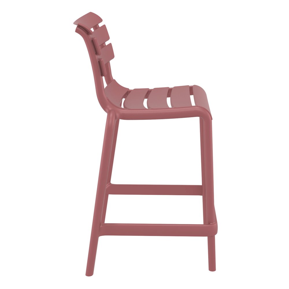 Helen Counter Stool Marsala. Picture 3