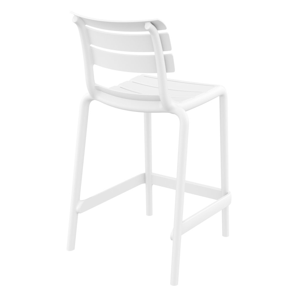 Helen Counter Stool White. Picture 3