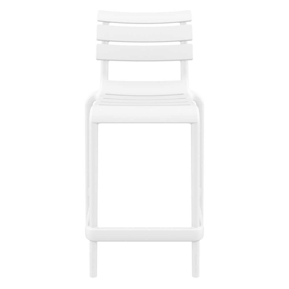 Helen Counter Stool White. Picture 2