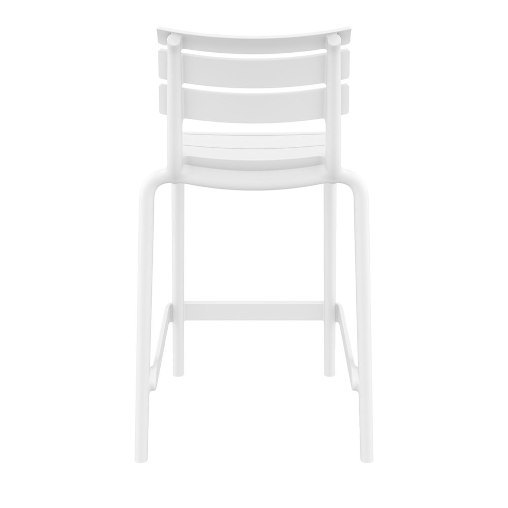 Helen Counter Stool White. Picture 4