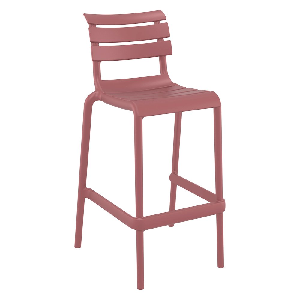 Helen Bar Stool Marsala. Picture 3
