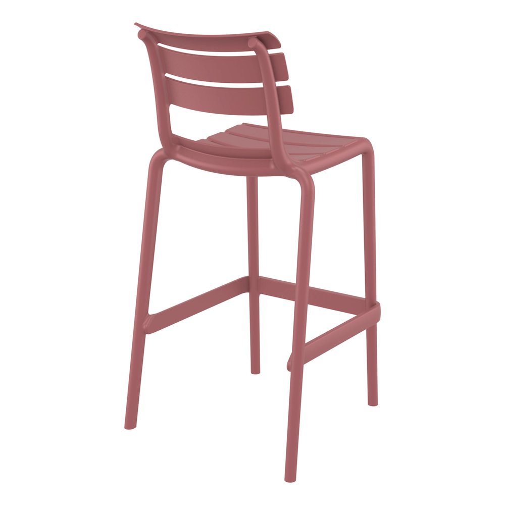 Helen Bar Stool Marsala. Picture 5