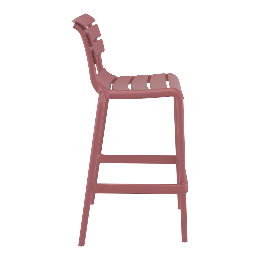 Helen Bar Stool Marsala. Picture 2