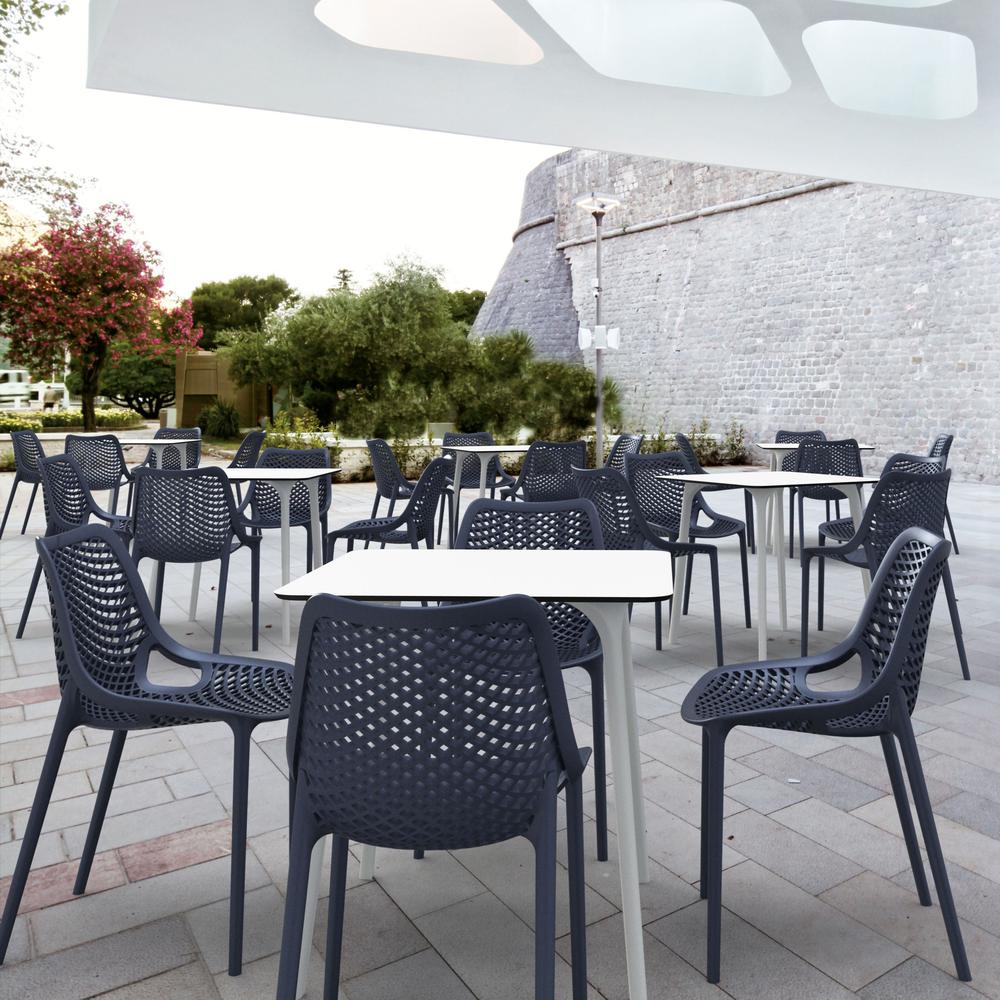 Square Table, White, Belen Kox. Picture 21