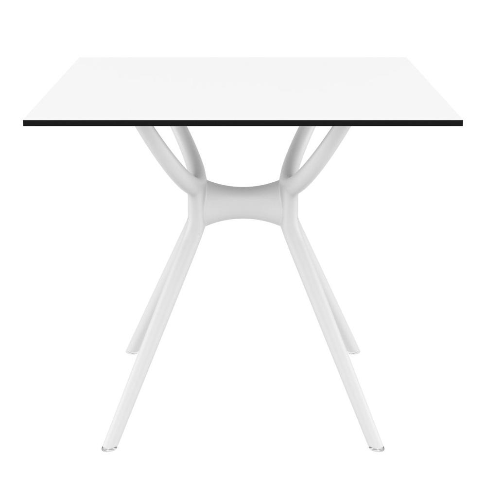 Square Table, White, Belen Kox. Picture 2
