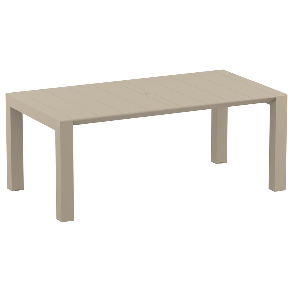 Vegas Umbrella Extension Taupe. Picture 4
