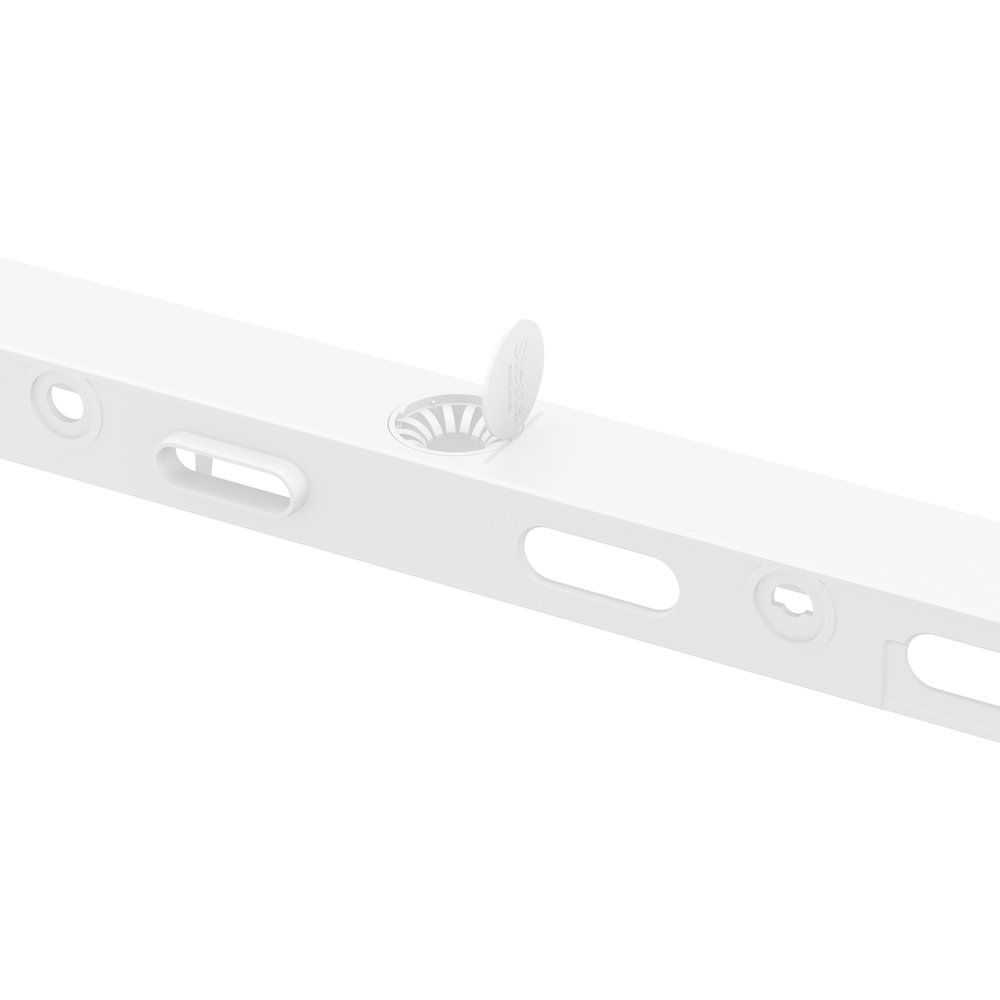 Vegas Umbrella Extension White. Picture 1