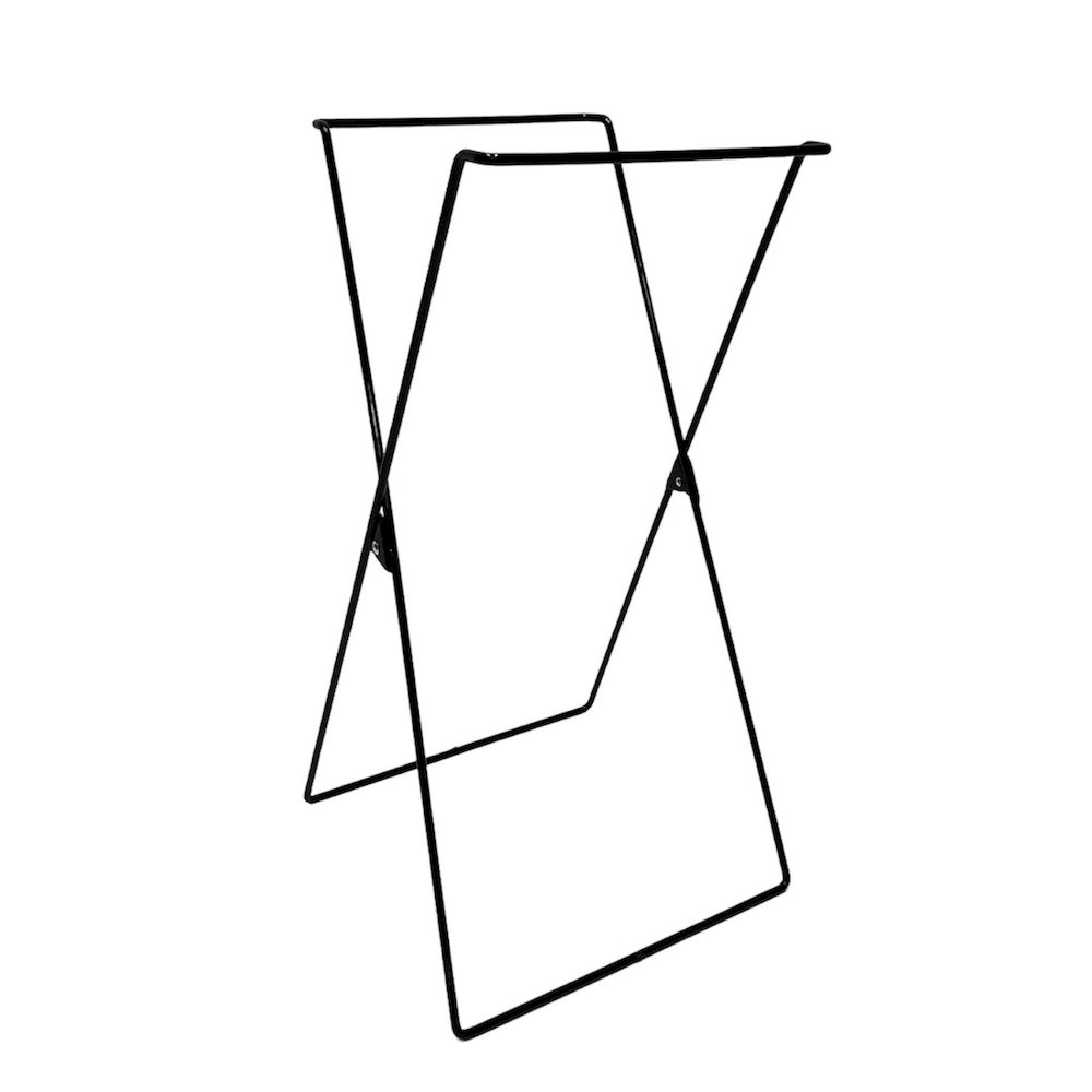 Stationary Hamper Stand. Picture 1