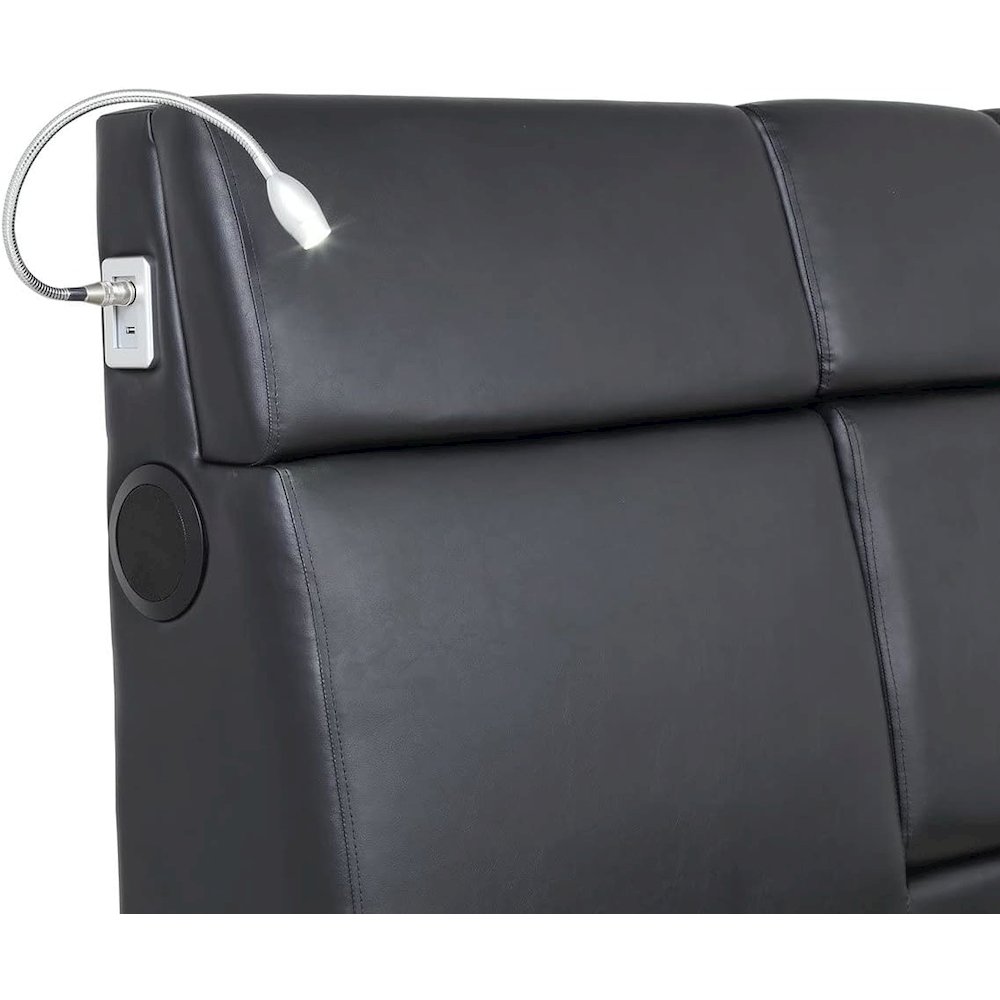 Calypso King Bed. Picture 2