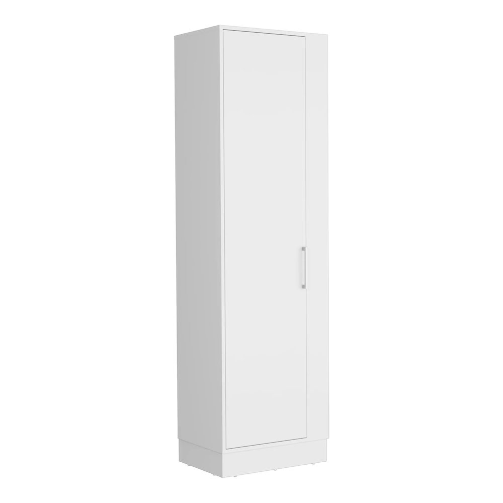 Lilo Storage Cabinet White MDF. Picture 4