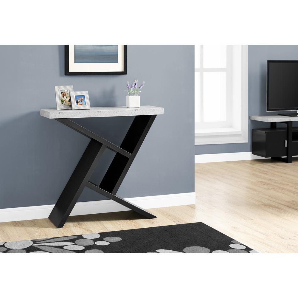 Accent Table, Console, Entryway, Narrow, Sofa, Living Room, Bedroom. Picture 2
