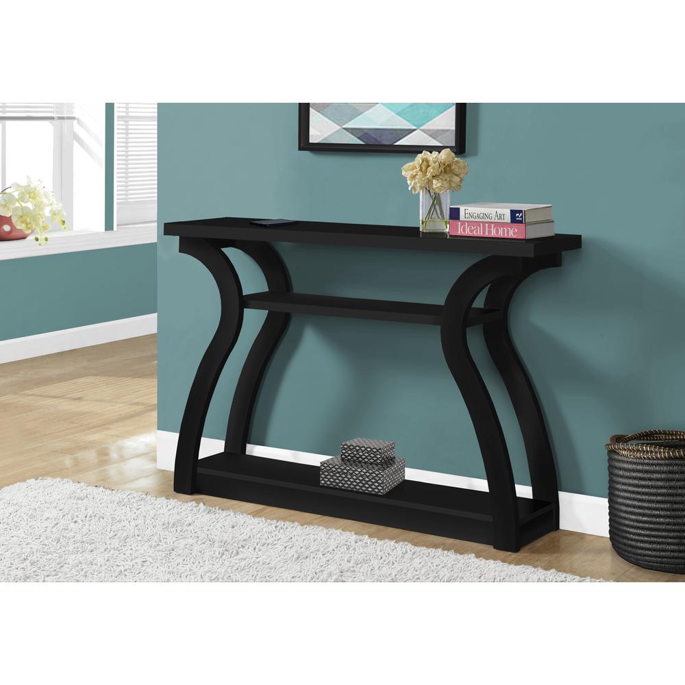 Accent Table, Console, Entryway, Narrow, Sofa, Living Room, Bedroom. Picture 2