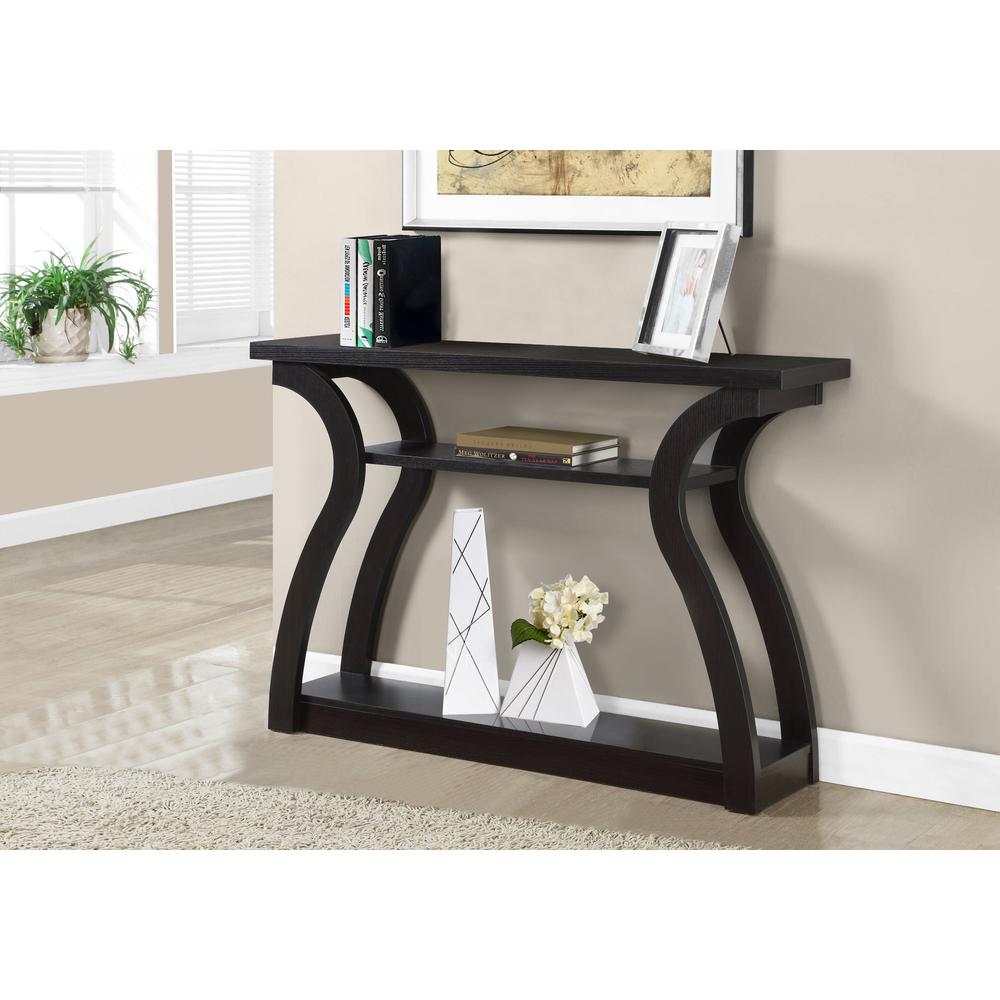 Accent Table, Console, Entryway, Narrow, Sofa, Living Room, Bedroom. Picture 2