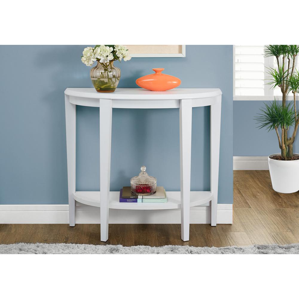 Accent Table, Console, Entryway, Narrow, Sofa, Living Room, Bedroom. Picture 2