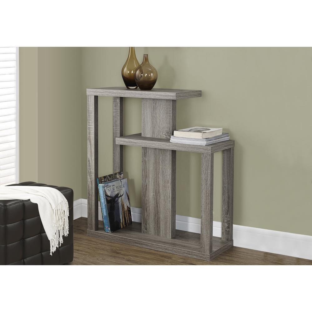 Accent Table, Console, Entryway, Narrow, Sofa, Living Room, Bedroom. Picture 2