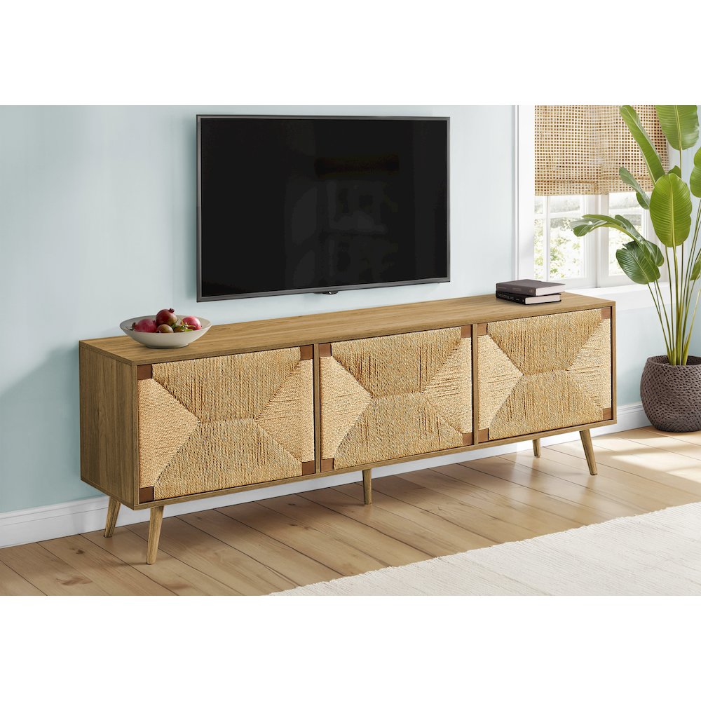 Tv Stand, 72 Inch, Media Entertainment Center. Picture 8