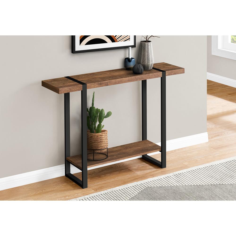 Accent Table, Console, Entryway, Narrow, Sofa, Living Room, Bedroom. Picture 8