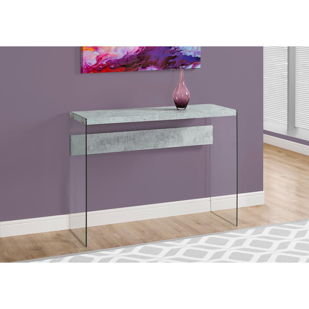 Accent Table, Console, Entryway, Narrow, Sofa, Living Room, Bedroom. Picture 2
