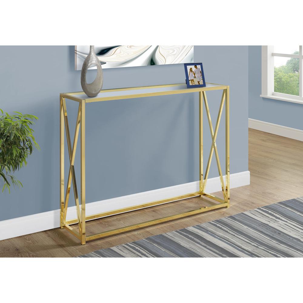 Accent Table, Console, Entryway, Narrow, Sofa, Living Room. Picture 2