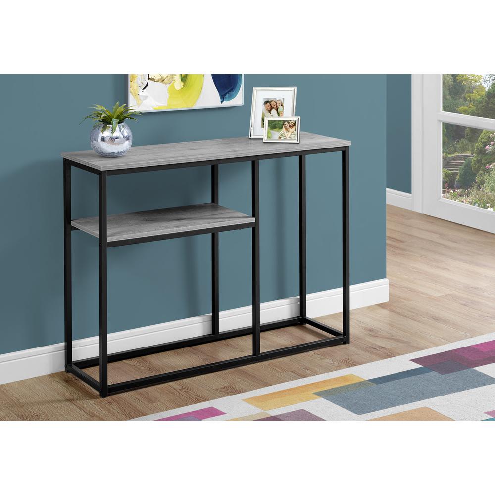 Accent Table, Console, Entryway, Narrow, Sofa, Living Room, Bedroom. Picture 2