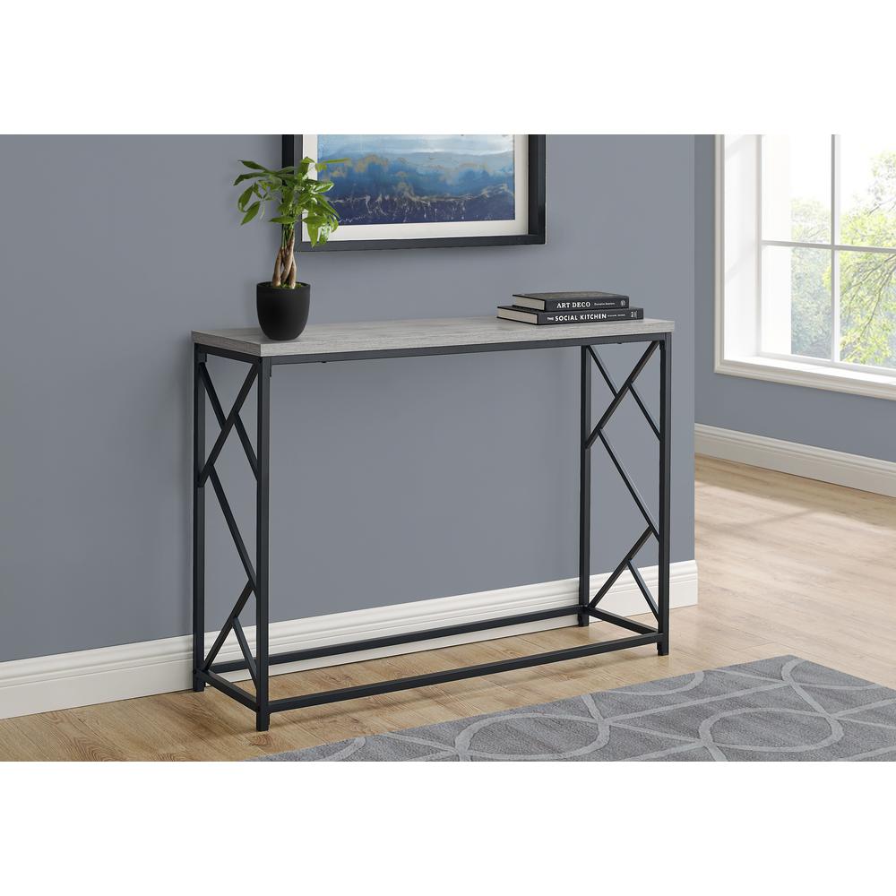 Accent Table, Console, Entryway, Narrow, Sofa, Living Room, Bedroom. Picture 9
