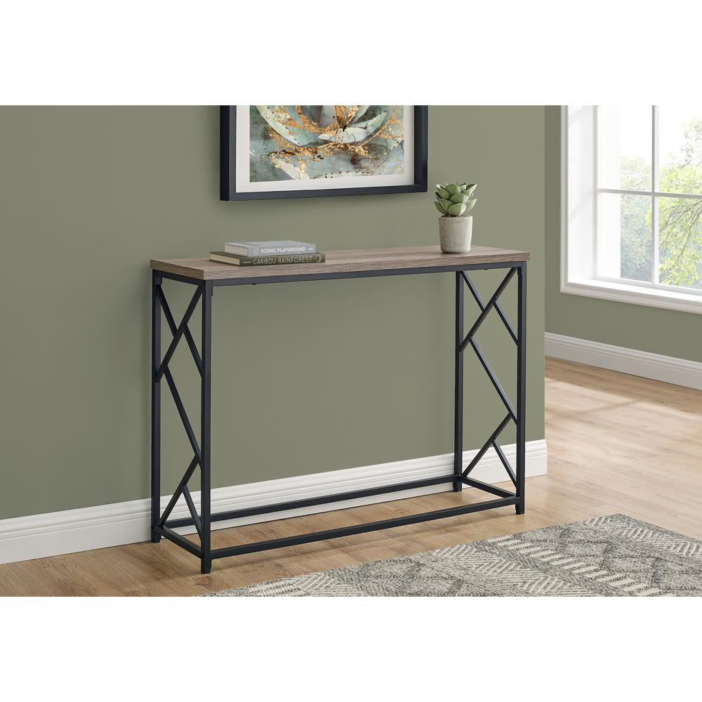 Accent Table, Console, Entryway, Narrow, Sofa, Living Room, Bedroom. Picture 8