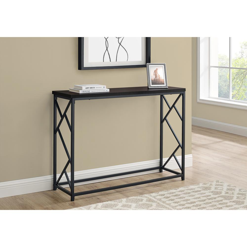 Accent Table, Console, Entryway, Narrow, Sofa, Living Room, Bedroom. Picture 8