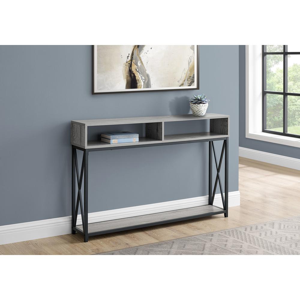 Accent Table, Console, Entryway, Narrow, Sofa, Living Room, Bedroom. Picture 9