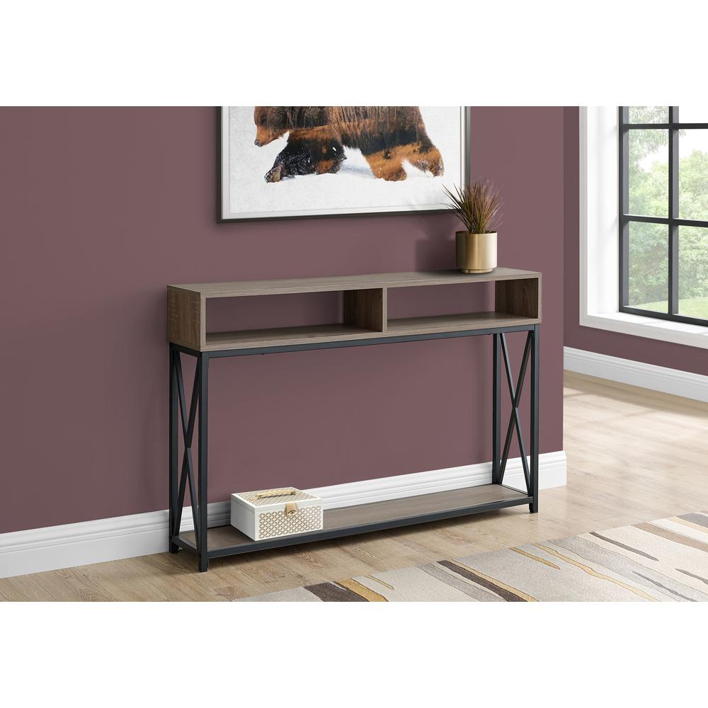 Accent Table, Console, Entryway, Narrow, Sofa, Living Room, Bedroom. Picture 9
