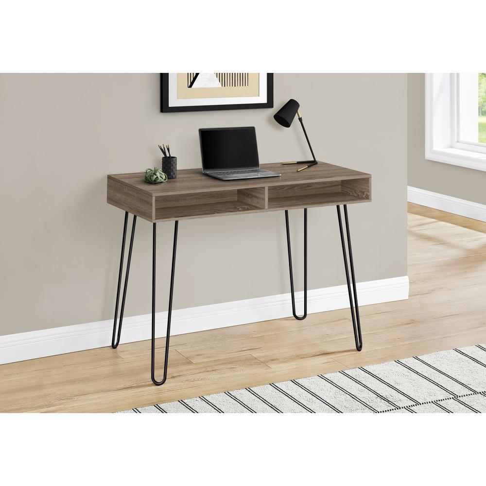 Computer Desk, Home Office, Laptop, Left, Right Set-up, Storage Drawers, 40L. Picture 2