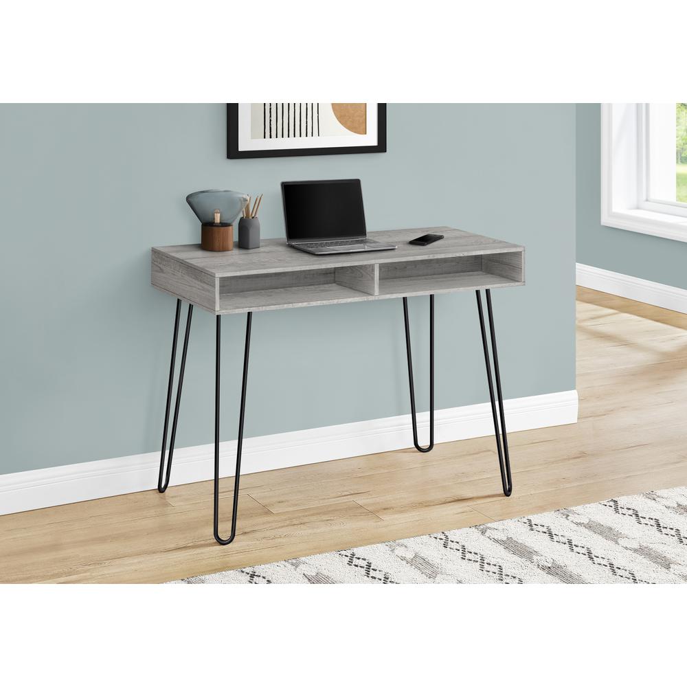 Computer Desk, Home Office, Laptop, Left, Right Set-up, Storage Drawers, 40L. Picture 2