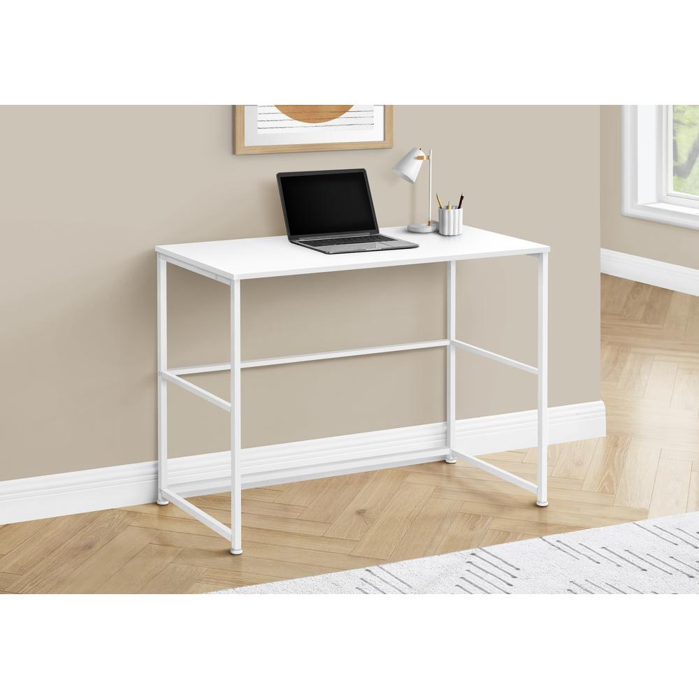 Computer Desk, Home Office, Laptop, Left, Right Set-up, Storage Drawers, 40L. Picture 2