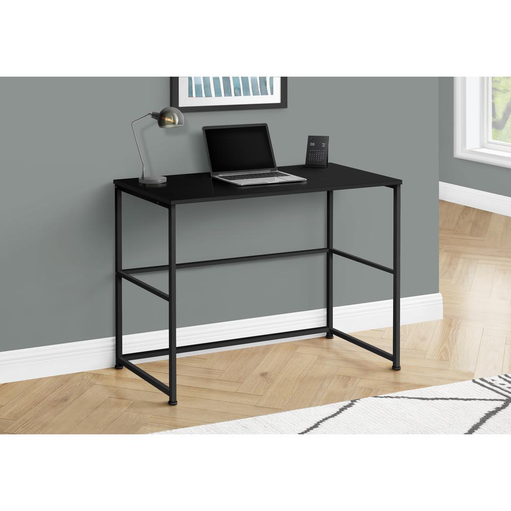 Computer Desk, Home Office, Laptop, Left, Right Set-up, Storage Drawers, 40L. Picture 2