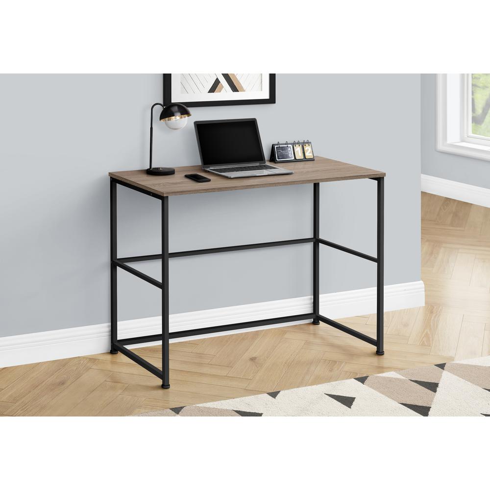 Computer Desk, Home Office, Laptop, Left, Right Set-up, Storage Drawers, 40L. Picture 2