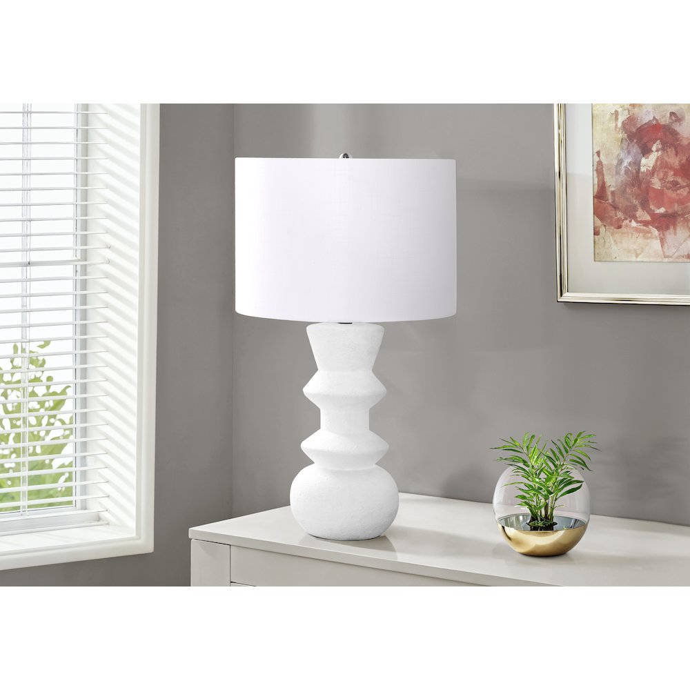 Contemporary Lighting in Cream,Ivory color. Picture 2